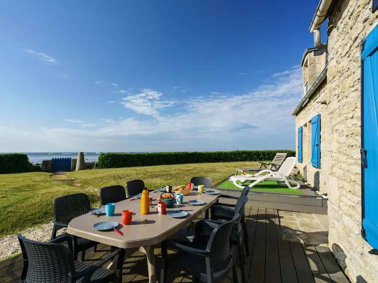 Maison 8 Personnes in Penmarch, Region de Quimper