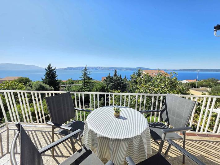 Ferienwohnung für 4 Personen, mit Garten - 1