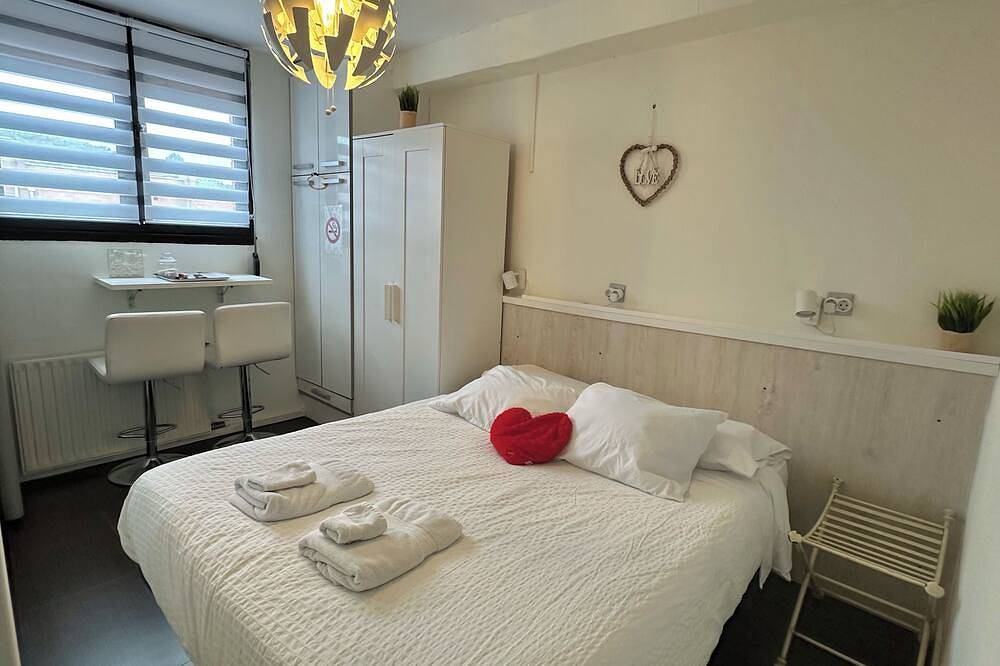Habitacion con baño privada en casa particular, entrada independiente in San Sebastián, Costa Vasca