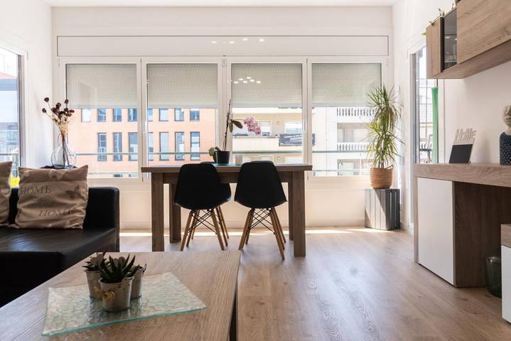 Gîte pour 8 personnes, avec balcon à Granollers - 4