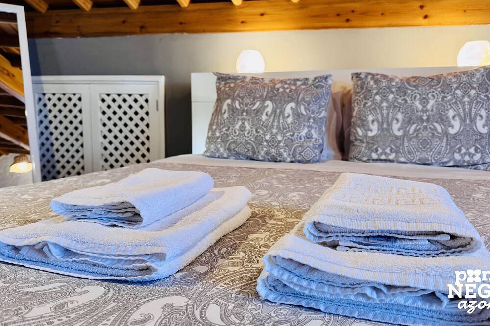 Ganze Wohnung, Alojamento Ponta Negra T1 in Biscoitos, Terceira (Azoren)