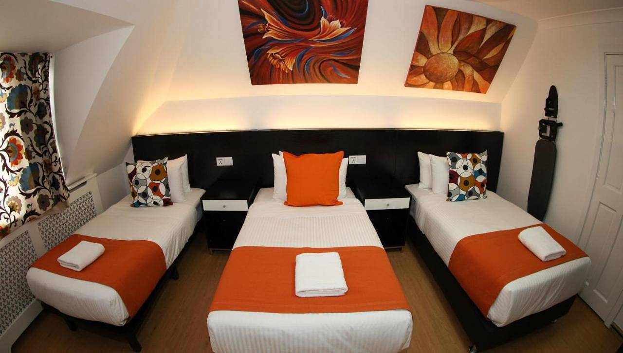 Heathrow Inn Hotel in Borough londonien de Hillingdon, Londres