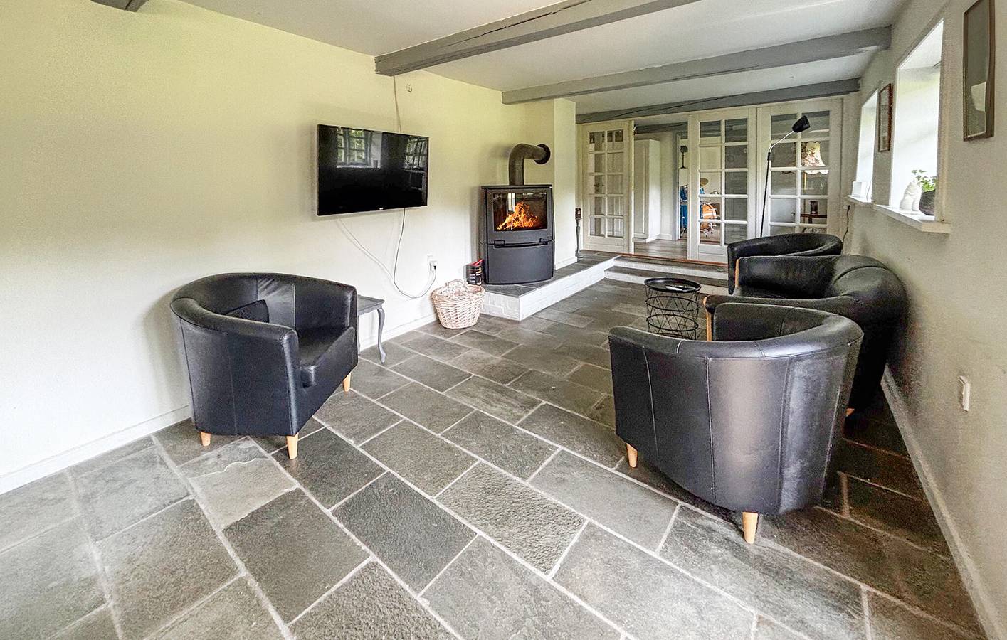 Ferienhaus für 11 Personen mit Garten in Ribe, Wadden Sea National Park