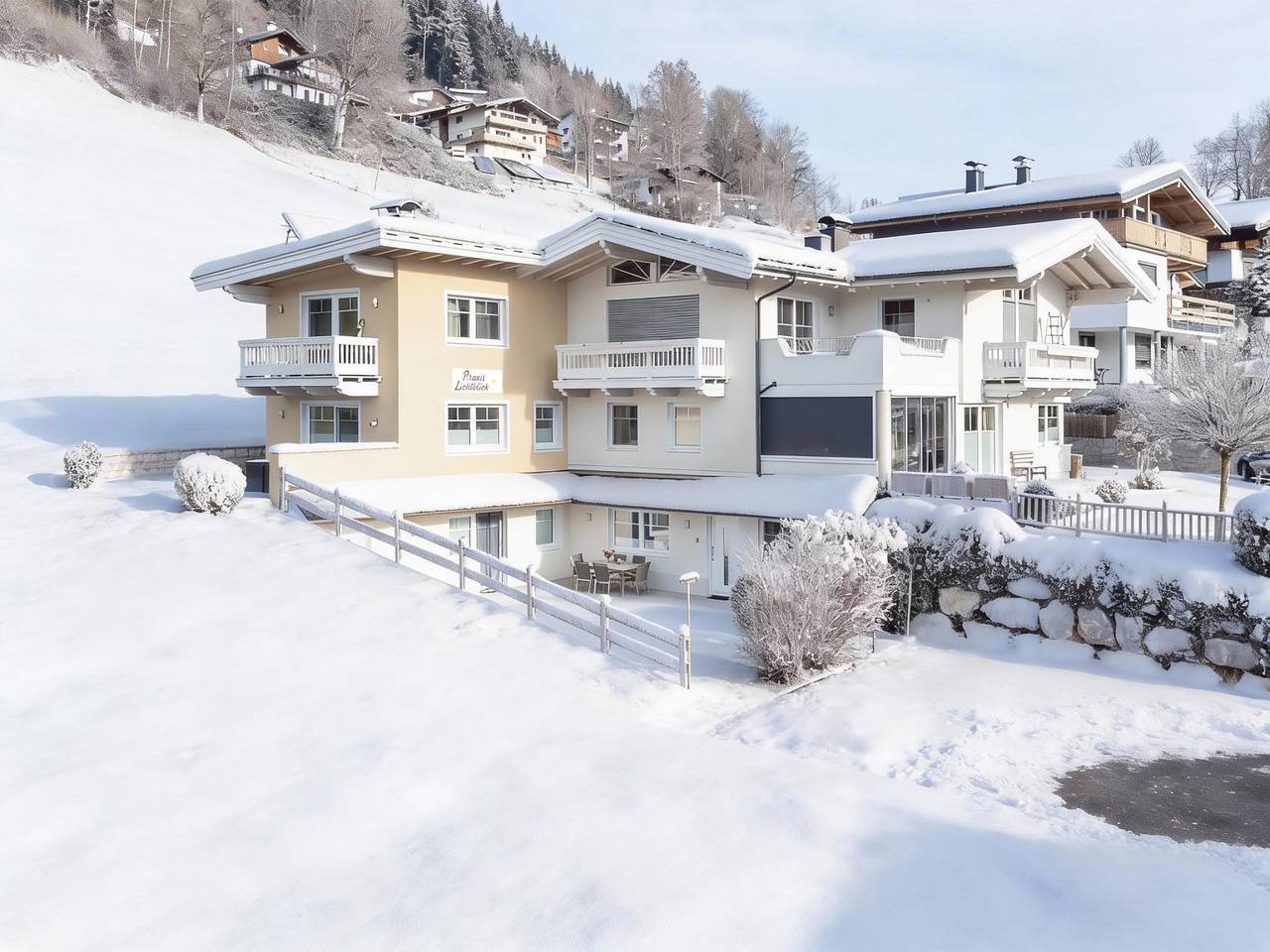 Entire apartment, Inviting holiday apartment in Westendorf in Westendorf (Tirol), Kaiser mountains