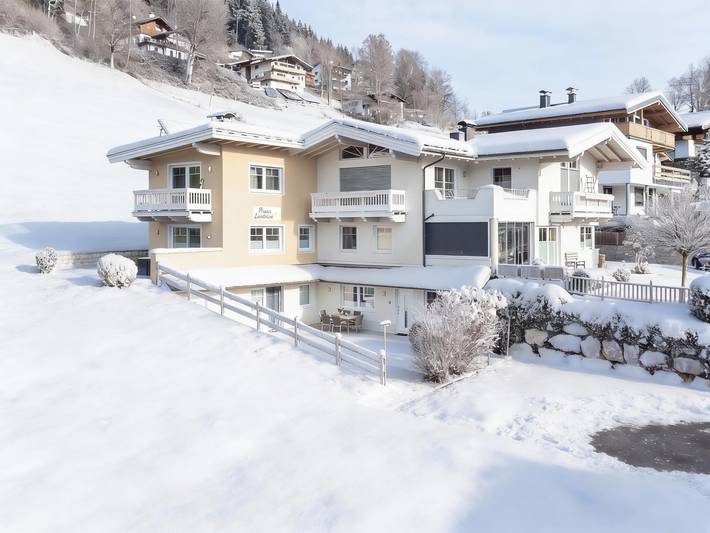 Ferienwohnung für 4 Personen, mit Garten und Terrasse, mit Haustier in Westendorf (Tirol)