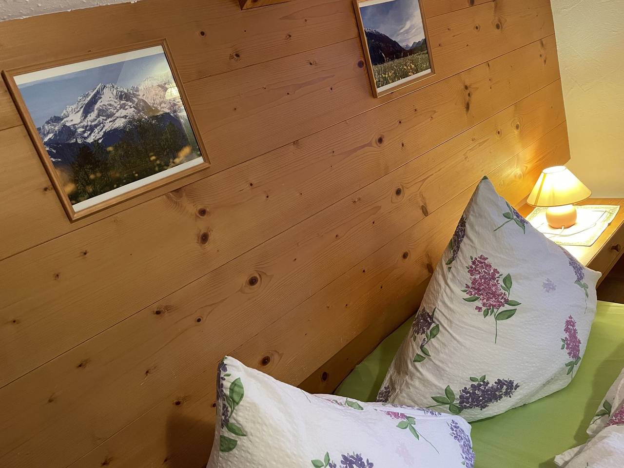 Ganze Wohnung, Fricken in Farchant, Bayerische Alpen