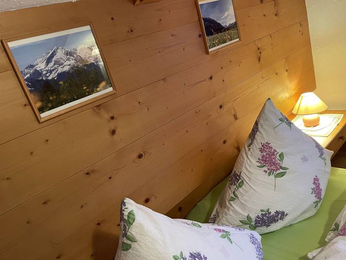 Ferienwohnung für 2 Personen, mit Garten und Balkon in Farchant - 4