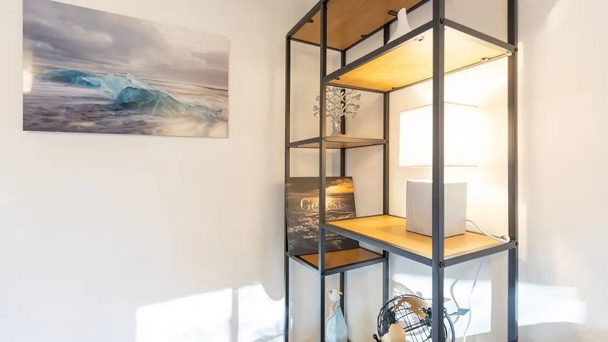 Ferienhaus für 6 Personen, mit Sauna und Garten, mit Haustier in Mittleres Nordfriesland - 4