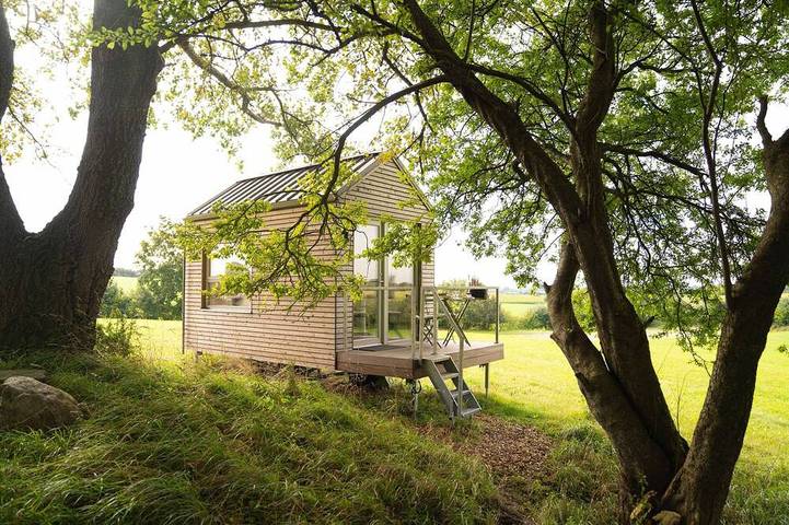 Ferienwohnung für 2 Personen, mit Garten in Oersberg