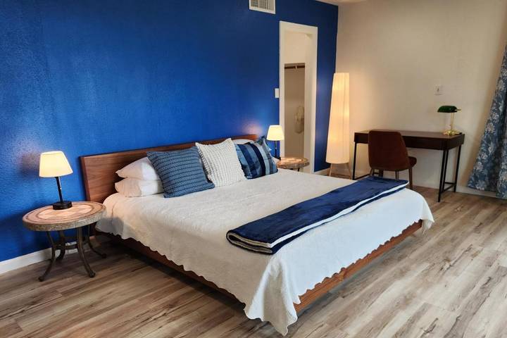 Chambre d’hôte pour 2 personnes, avec jardin ainsi que vue et vue sur le lac dans Texas - 4