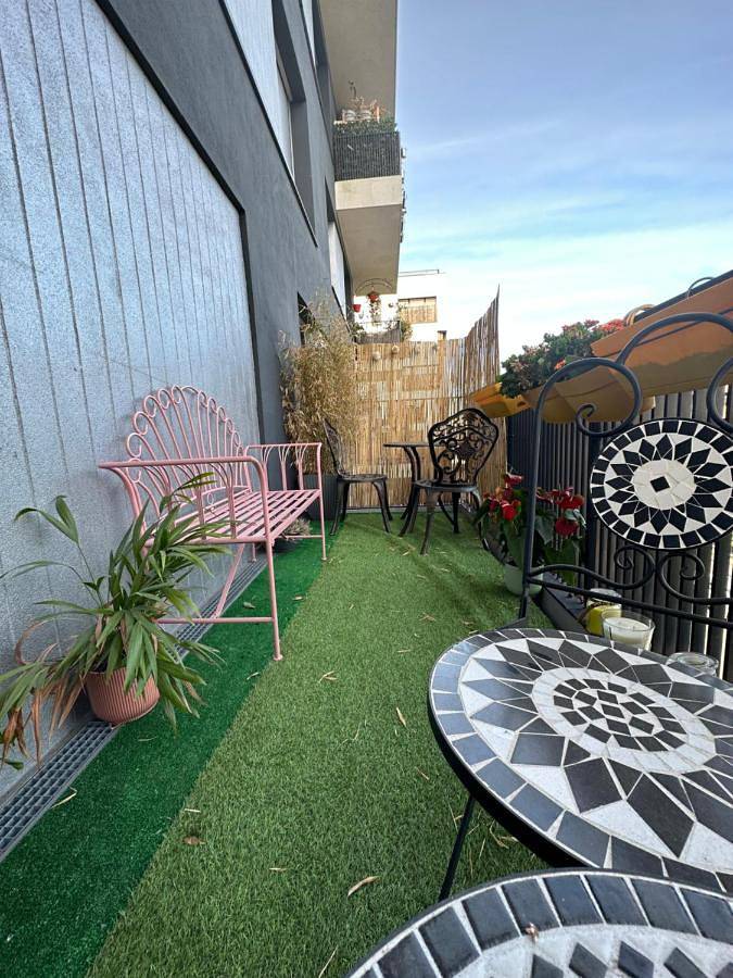 Gîte pour 4 personnes, avec terrasse dans La Plaine Saint-Denis - 3