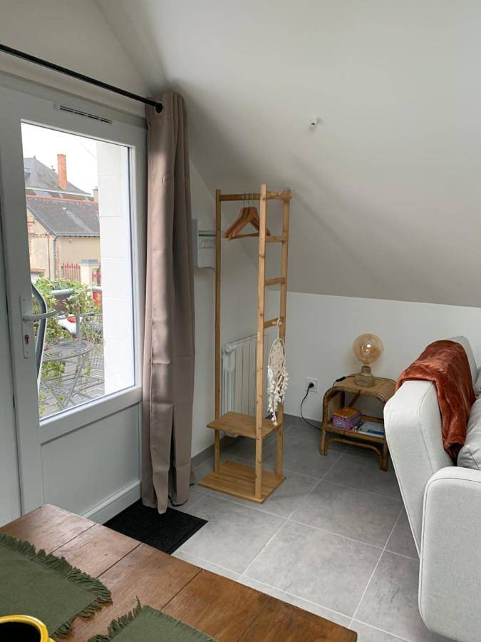 Appartement entier, Appart Boheme in Château-Gontier-sur-Mayenne, Mayenne