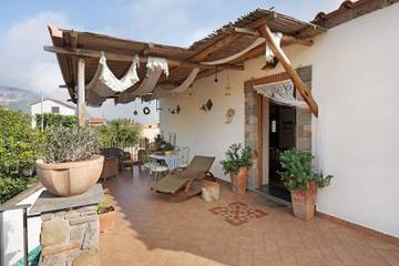 Casa Vacanza per 5 Persone in Colli di Fontanelle, Sant'Agnello, Foto 1