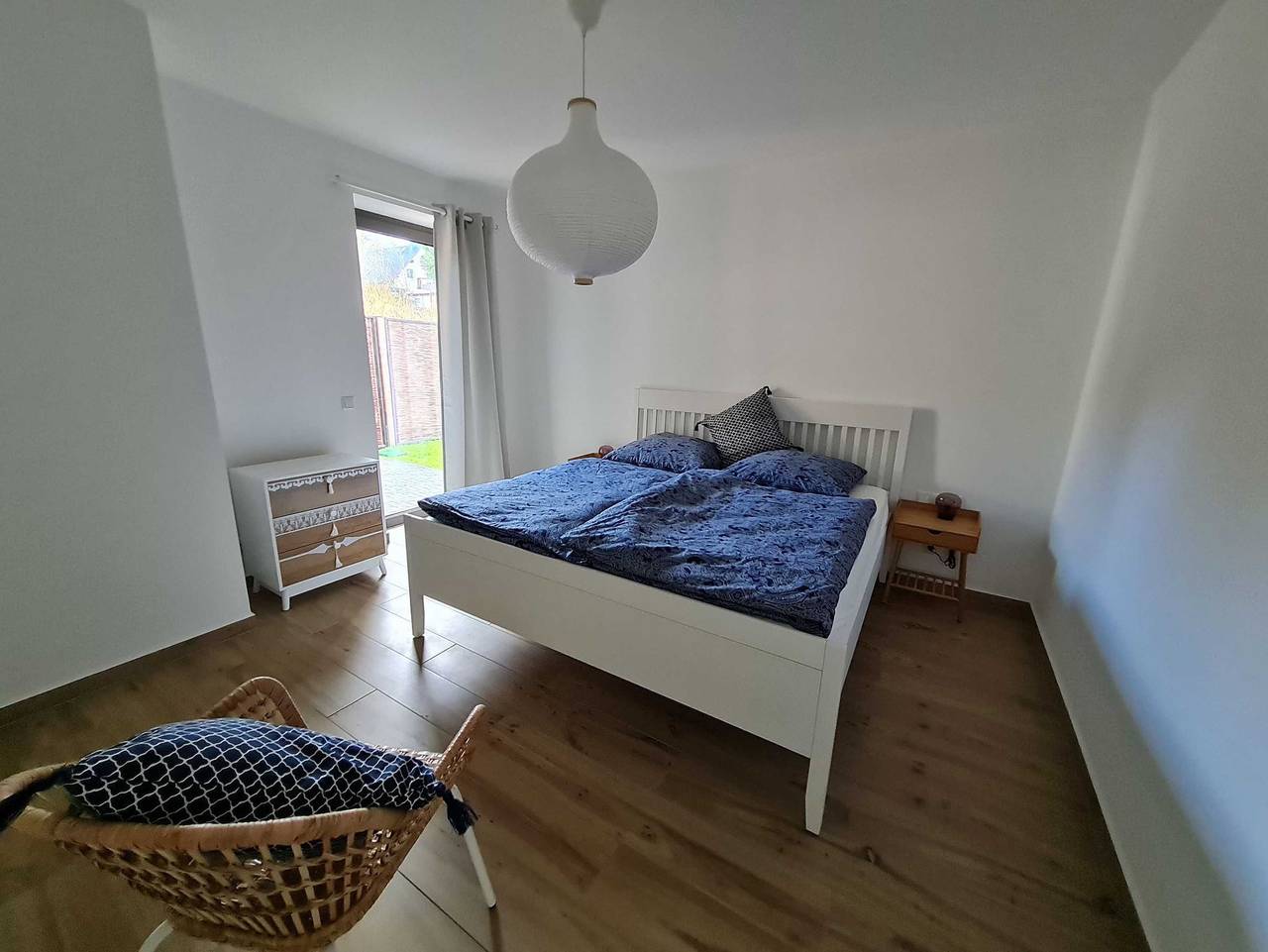 Ganze Ferienwohnung, Rügen Ferienhaus 300 - Ferienhaus Glückselig in Sehlen, Bergen auf Rügen und Umgebung