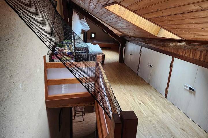 Location de vacances pour 4 personnes, avec terrasse à Couze-et-Saint-Front - 3