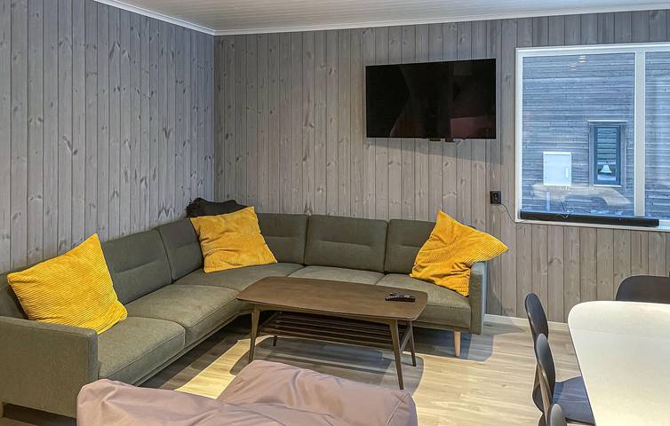 Ferienhaus für 10 Personen mit Sauna in Branäs, Värmland