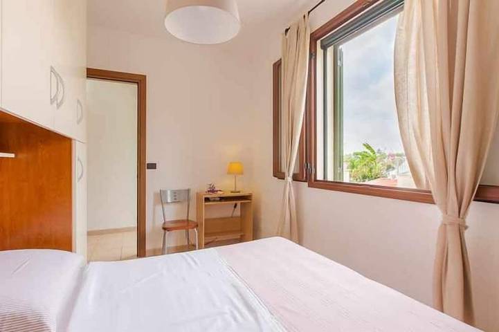 Ferienwohnung für 5 Personen, mit Garten und Balkon in Lido Specchiolla - 4