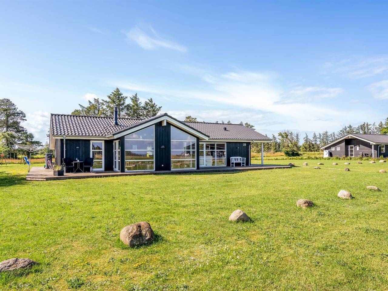 "Engelina" - 1.3km from the sea in Skallerup Klit, Hjørring und Umgebung