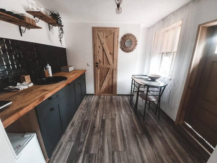 Apartament wakacyjny dla 2 osób, z ogród - 1