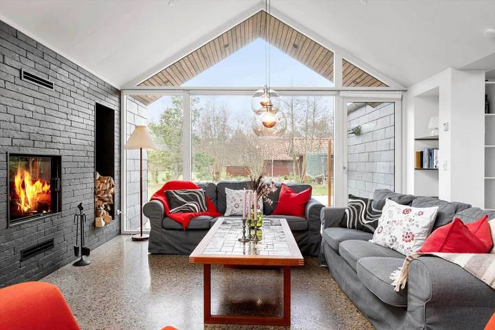 Ferienhaus für 8 Personen, mit Terrasse, kinderfreundlich in Dänemark - 4