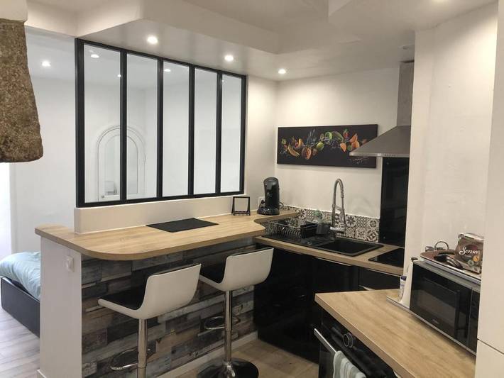 Apartamento de vacaciones para 5 personas, con vistas - 1