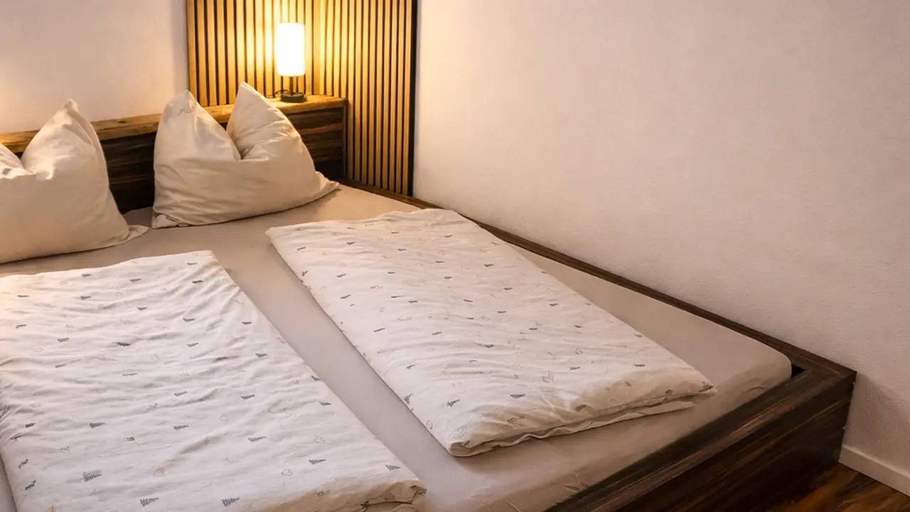 Ganze Ferienwohnung, Ferienwohnung für 3 Personen (37 m²) in Bach (Tirol) in Lechtaler Alpen, Bach