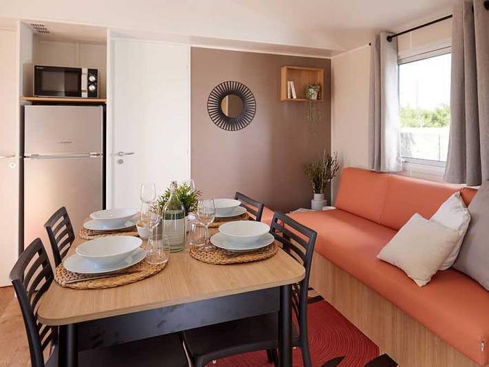 Camping pour 6 personnes dans le Parc national du Mercantour - 3