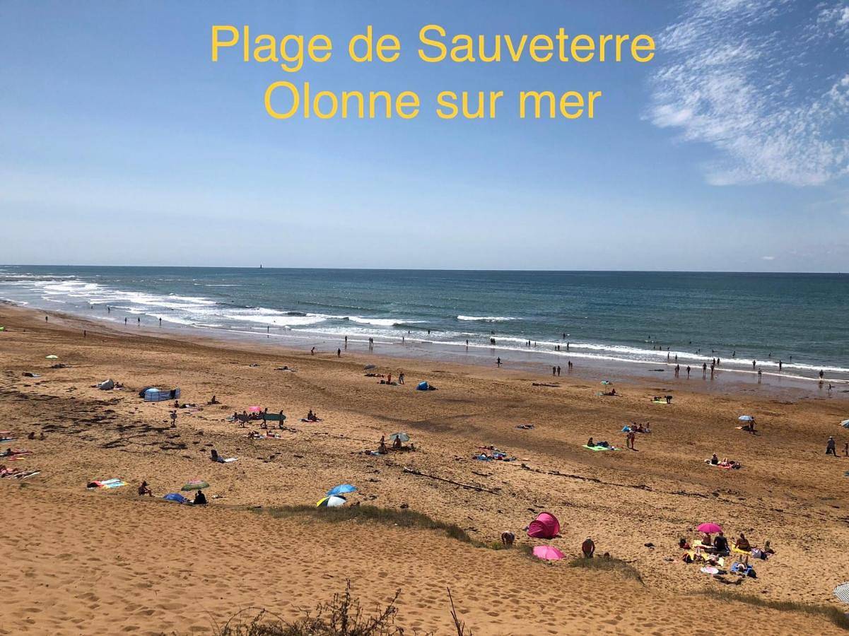 L Atypique in L'Île-d'Olonne, Vallée de la Loire