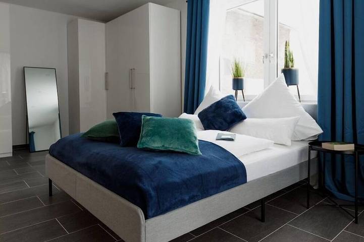Ferienwohnung für 4 Personen, mit Garten in Bad Bertrich - 2