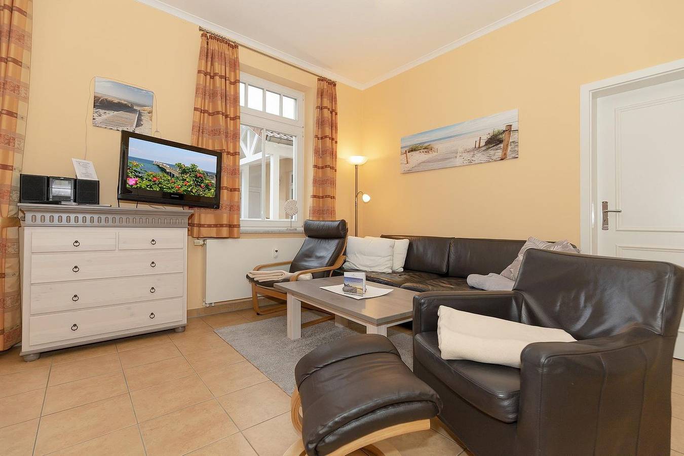 Ferienwohnung in Kühlungsborn ab 126€ pro Nacht