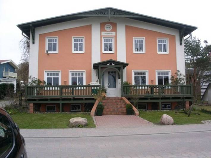 Ferienwohnung für 2 Personen, mit Terrasse und Garten in Lancken-Granitz - 3
