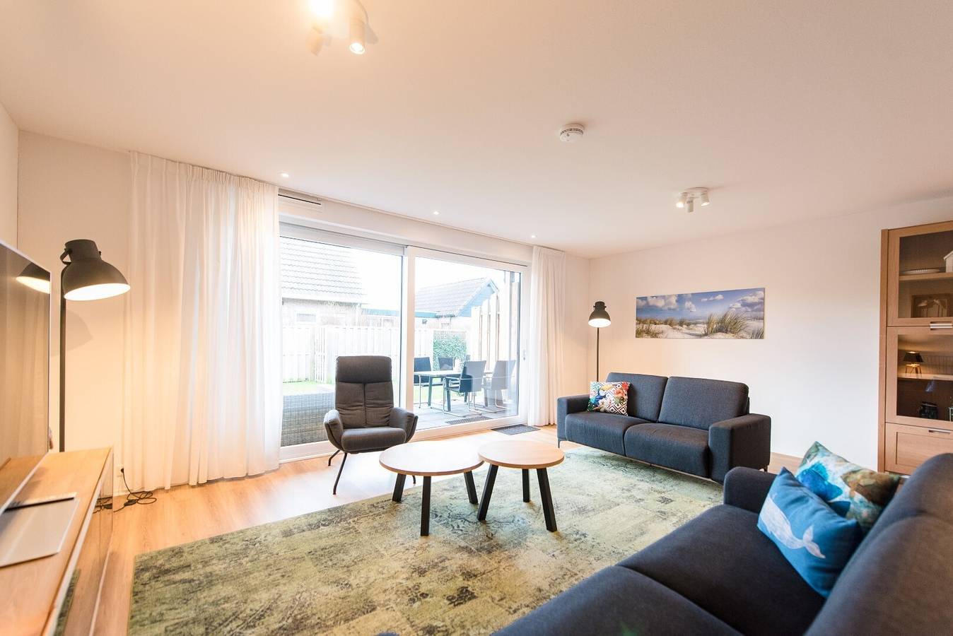 Eilandverhuur — Strandplevier (2) (6p) in Buren (Ameland), Westfriesische Inseln