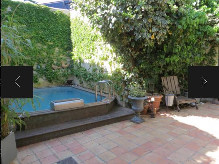 Location de vacances pour 5 personnes, avec terrasse et piscine dans Bram - 2