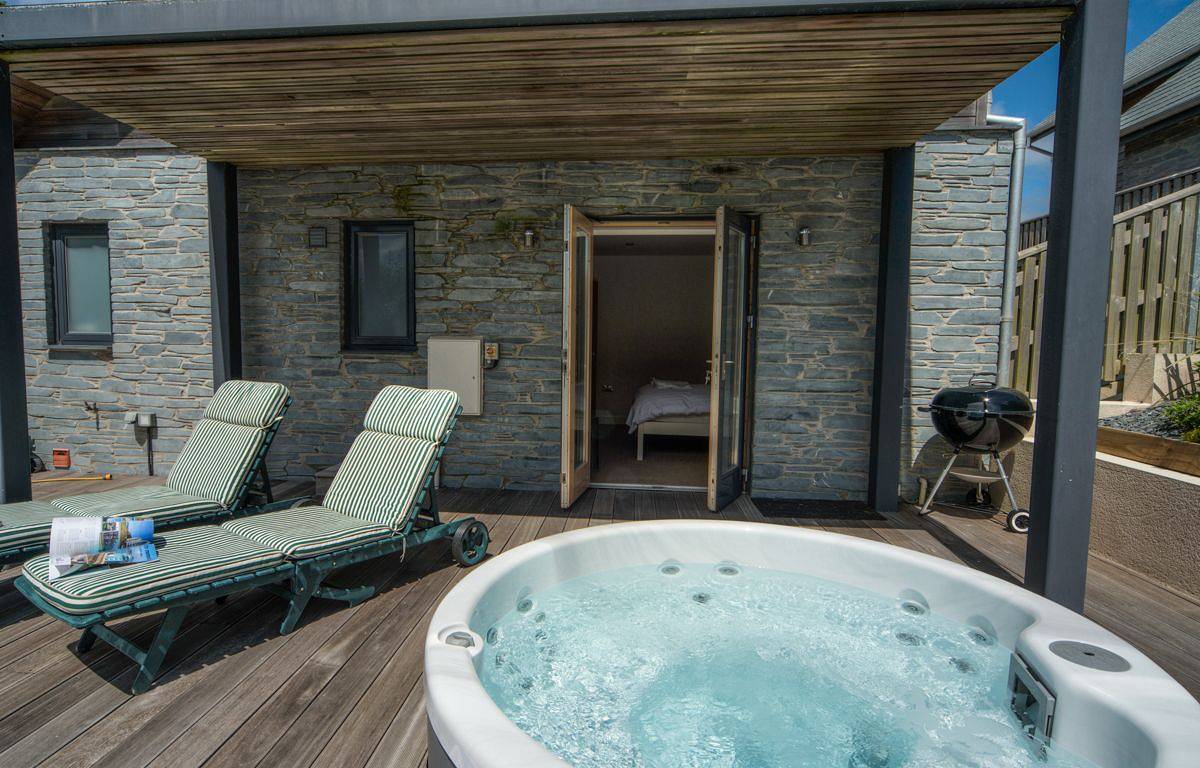 House 28 in Polperro, Cornwall