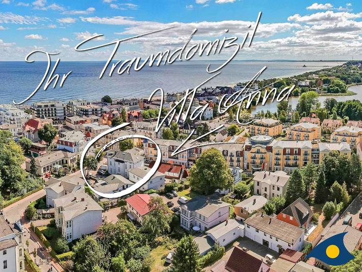 Ferienwohnung für 4 Personen, mit Pool in Bansin - 2