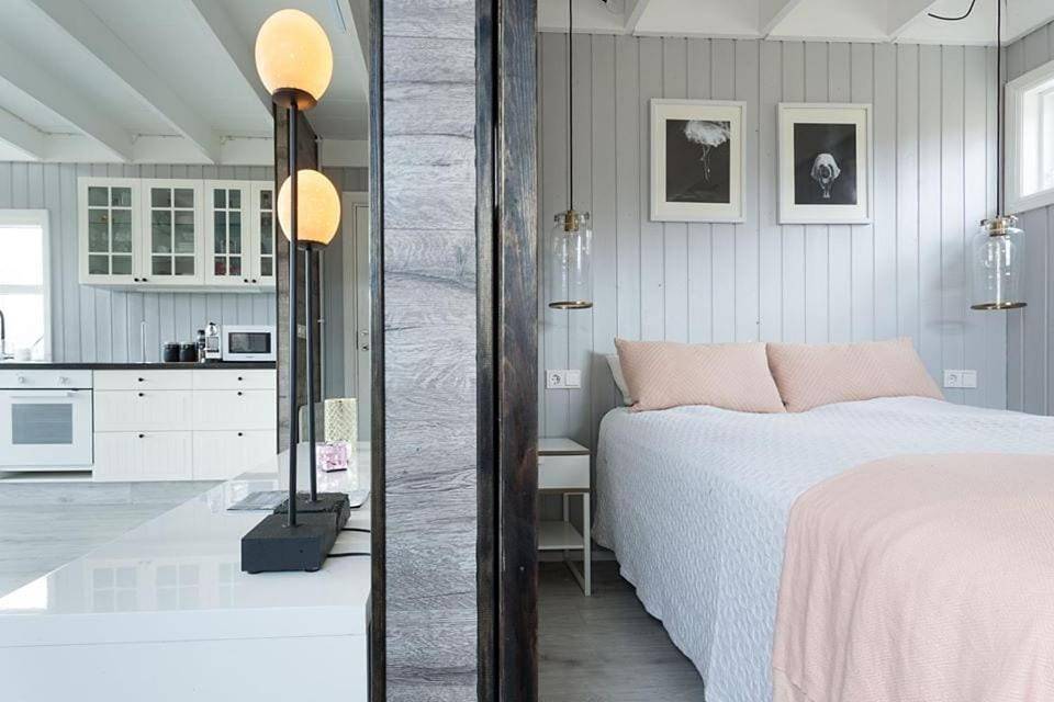 Two-Bedroom House in Thingvellir