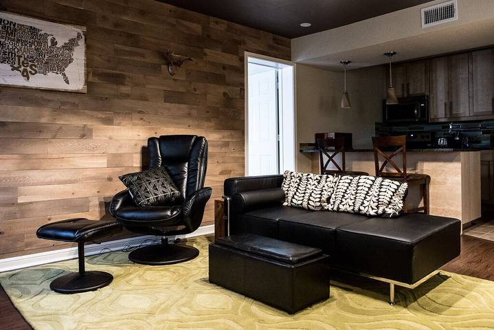 Apartment for 6 people, with terrace and pool, with pets in Austin (TX)