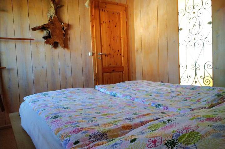 Finnhaus a 200 metros de la costa del mar Báltico, vista al mar a Hiddensee, wifi gratis in Dranske, Rügen