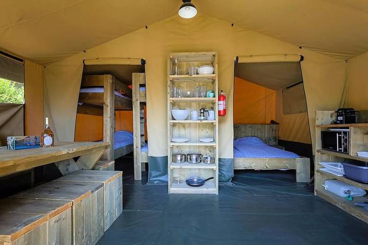 Chalet pour 6 personnes dans les Gorges du Verdon - 2