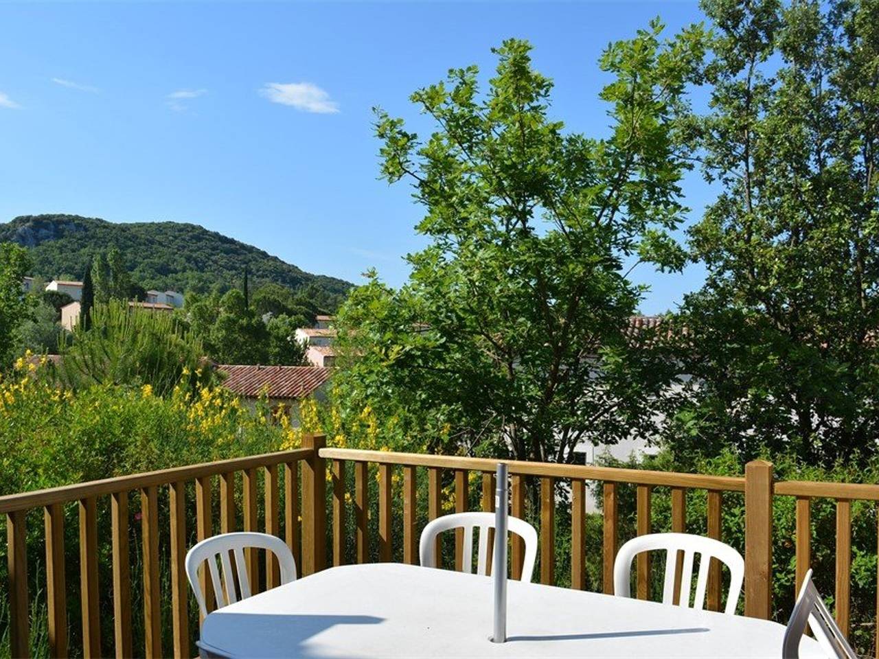 Photo : Maison de vacances