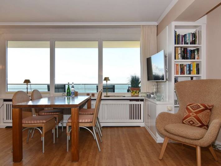 Ferienwohnung für 4 Personen, mit Balkon, kinderfreundlich - 1