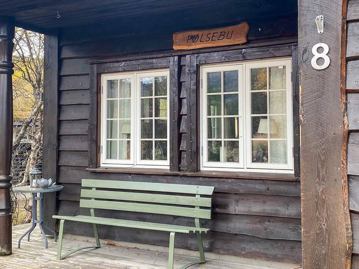 10 Personen Ferienhaus in Hovden in Hovden, Bykle