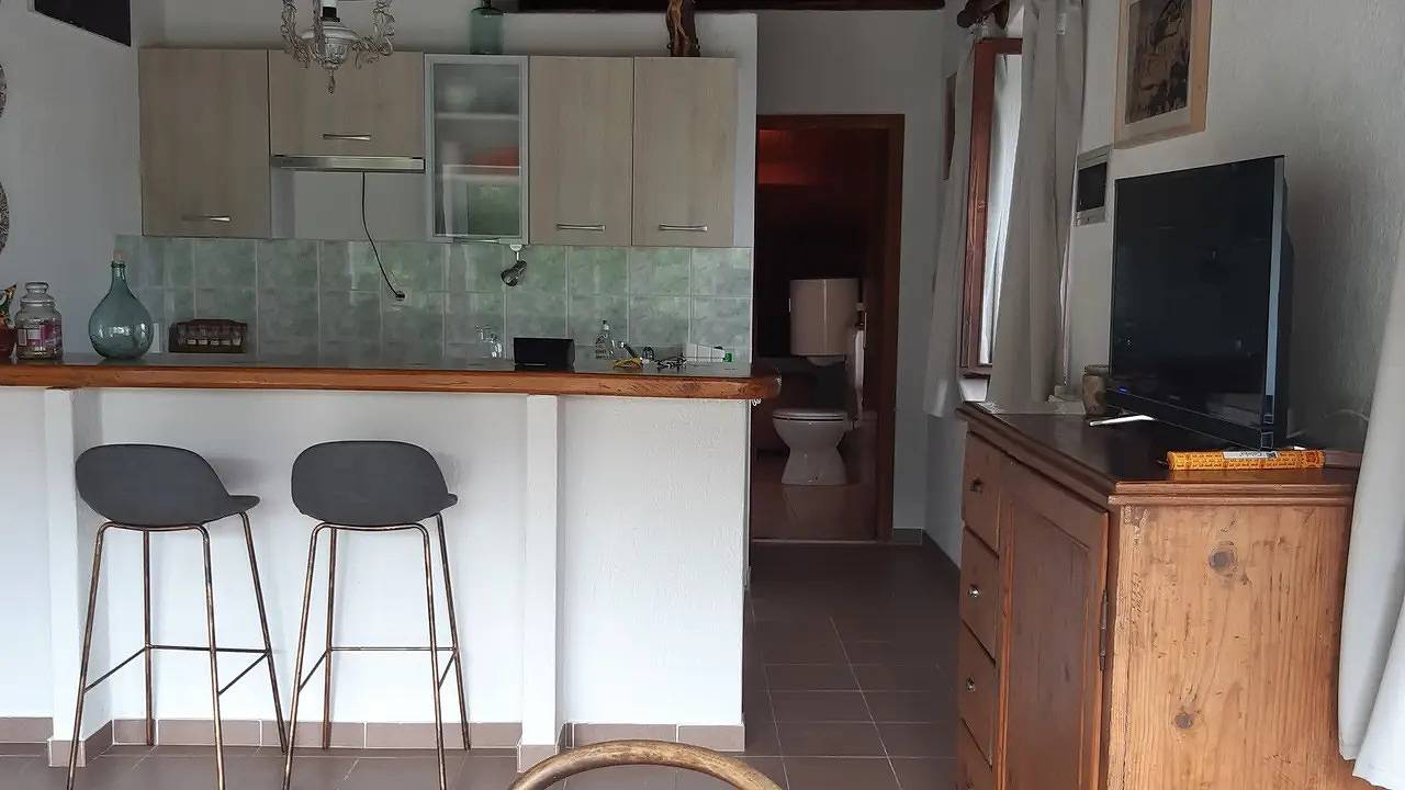 Ganze Ferienwohnung, Ferienwohnung für 2 Personen (47 m²) in Nerezine in Nerezine, Lošinj (Kvarner Bucht)