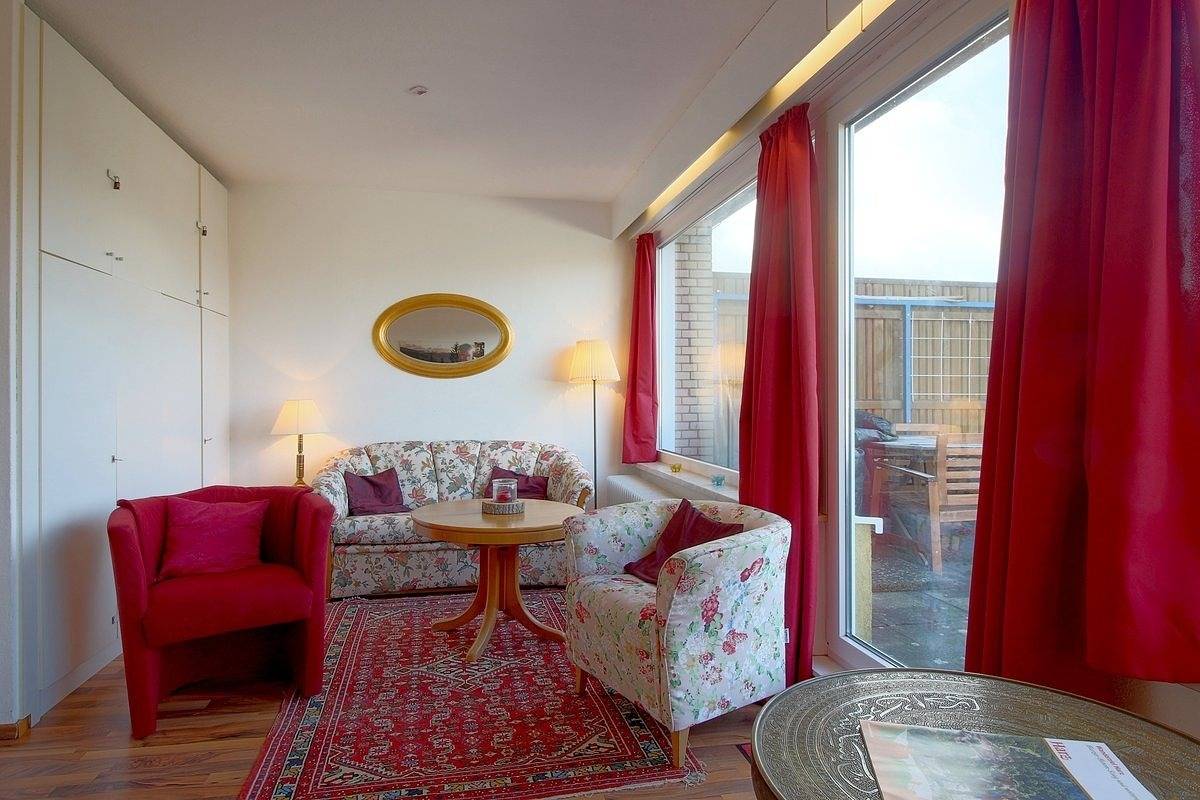 Hel ferielejlighed, Apartment 631 in Hohegeiß, Harzvorland