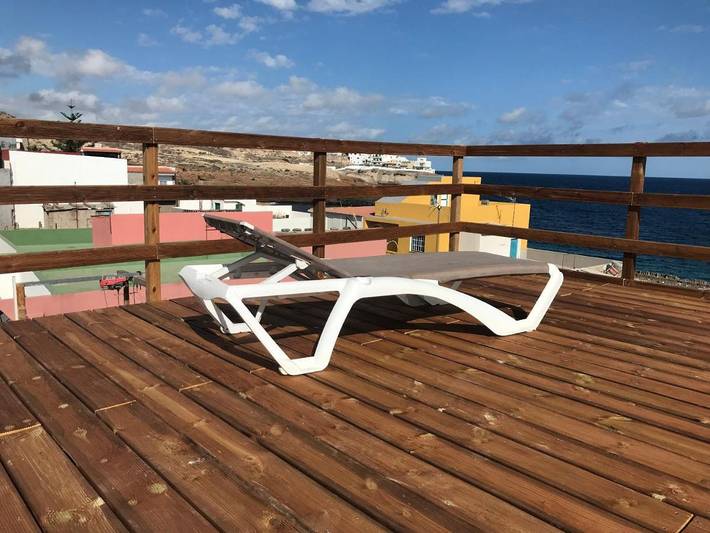 Chambre d’hôte pour 2 personnes, avec terrasse à Tenerife - 4