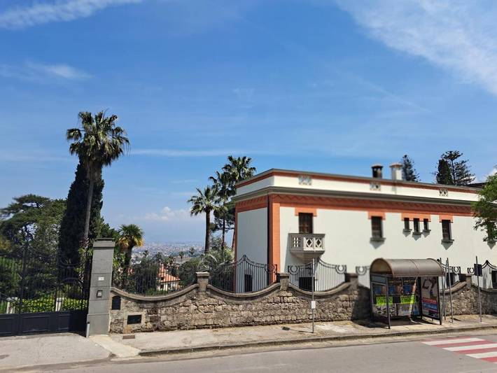 Chambre d’hôte pour 2 personnes, avec terrasse ainsi que jardin et vue à Castellammare di Stabia - 4