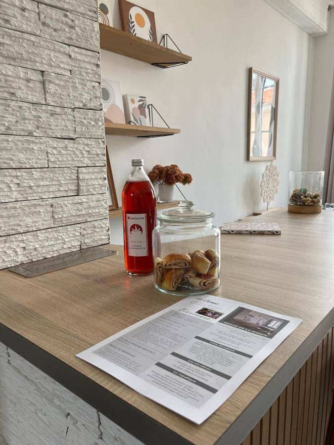 Gîte pour 4 personnes, avec vue, animaux acceptés dans Théatre antique de Vienne - 2