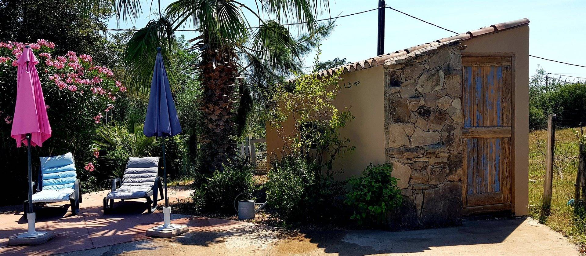 Casa lisa belle location avec piscine in Prunelli-di-Fiumorbo, Parc naturel régional de Corse