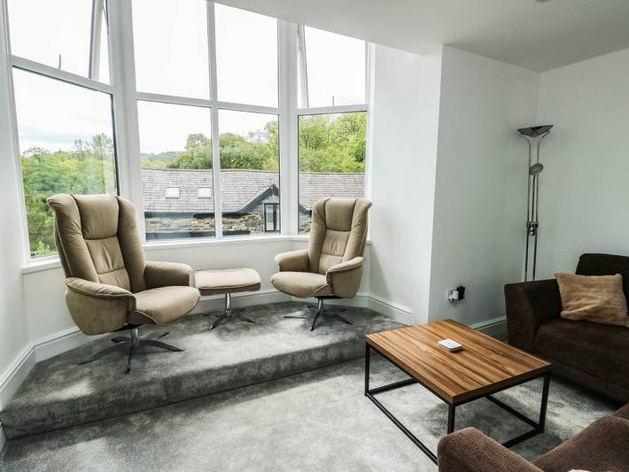 Ganze Wohnung, River View in Capel Curig, Snowdonia