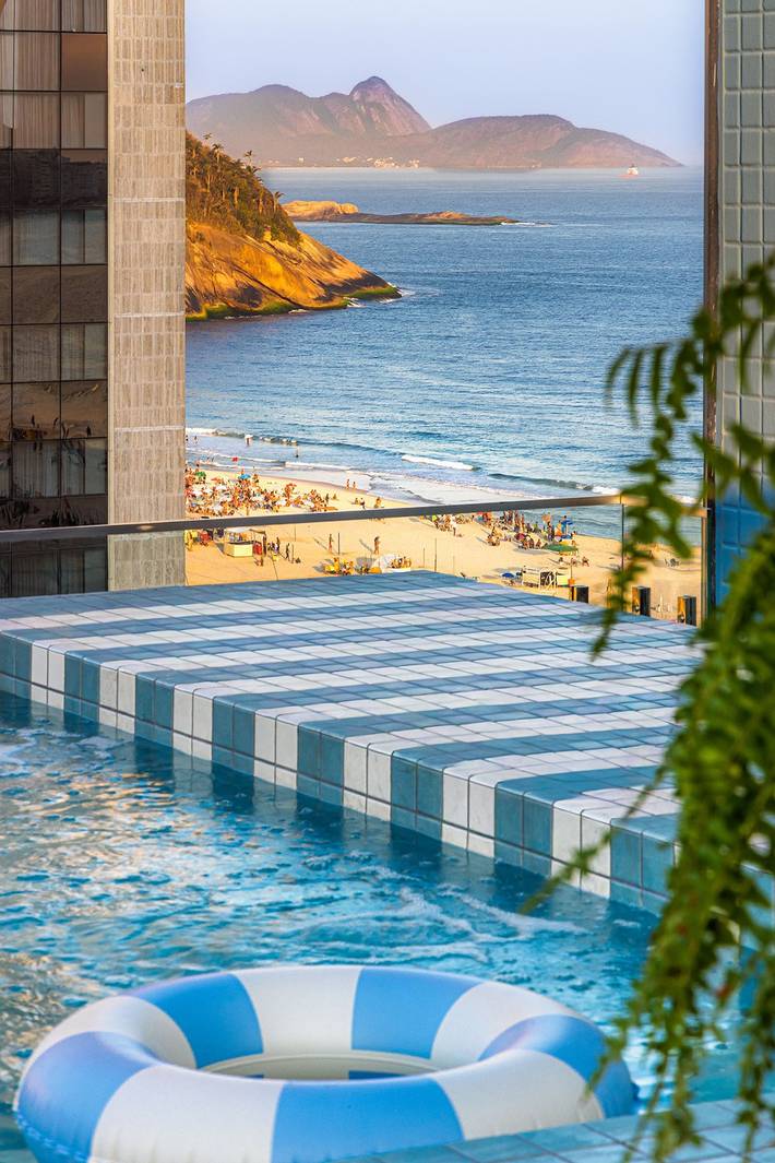 Holiday rental for 2 people in Rio de Janeiro